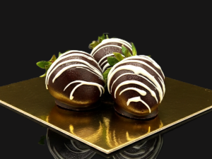 Chocolate Dipped Strawberries