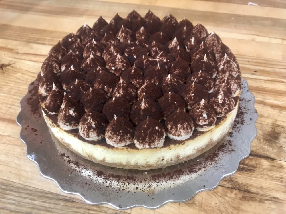 Cheesecake - Tiramisu - Angelos Italian Bakery & Market