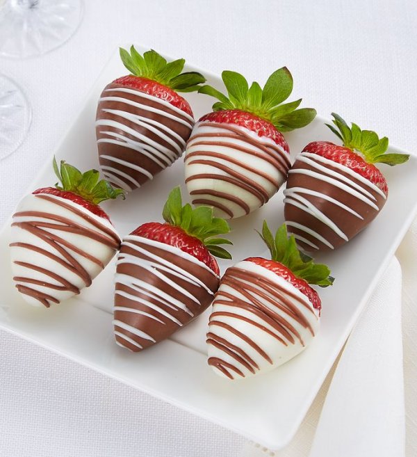 Chocolate Dipped Strawberries