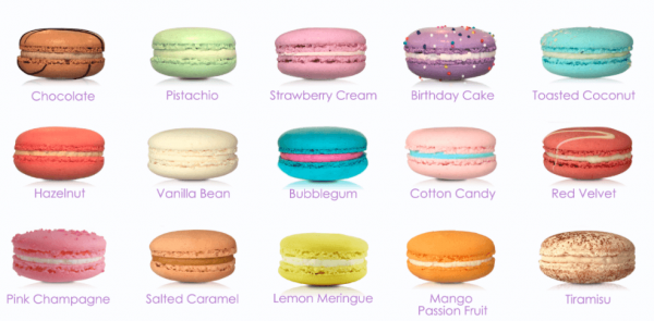 French Macarons