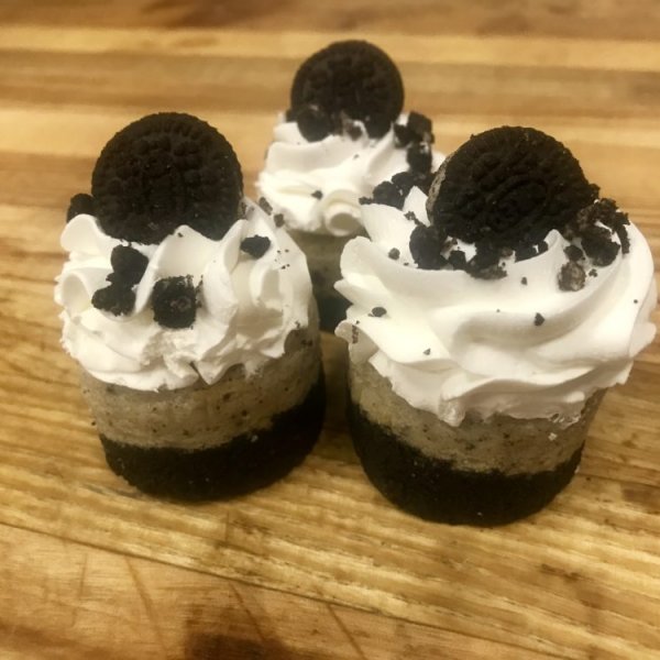 Cheesecake Mini - Oreo