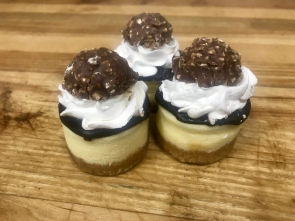 Cheesecake Mini - Ferrero