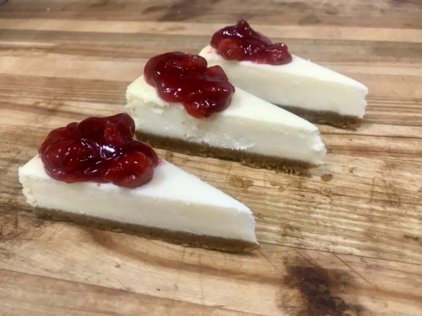 Cheesecake - Cherry