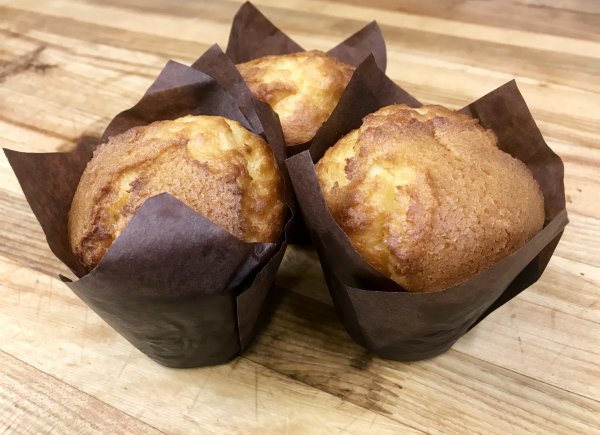 Muffin - Lemon Yogurt