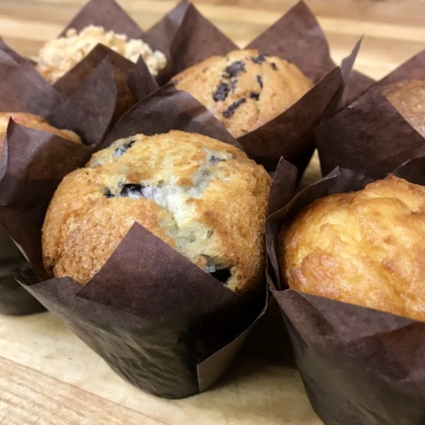 Breakfast Pastries