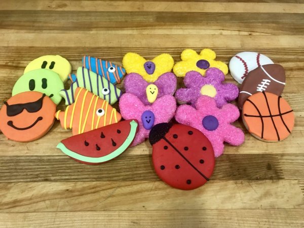 Cookie - Kid's Sugar Cookie