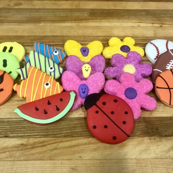 Cookie - Kid's Sugar Cookie
