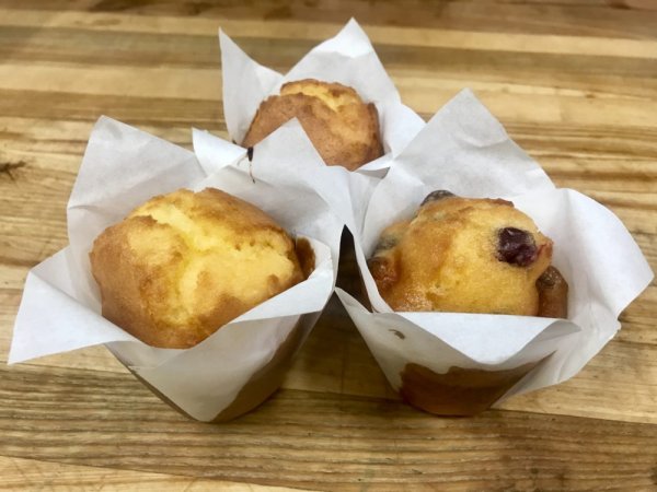 Muffins - Gluten Free