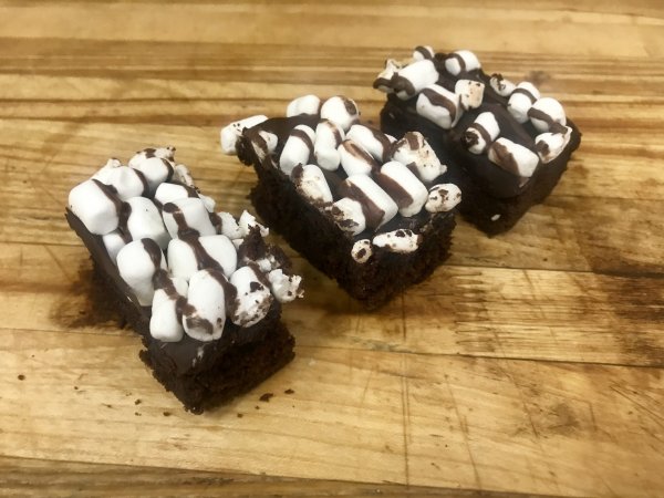 Rocky Road Square
