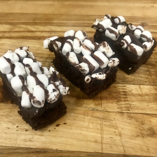 Rocky Road Square