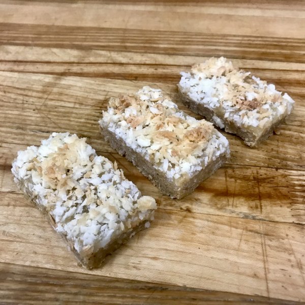Lemon Burst Square
