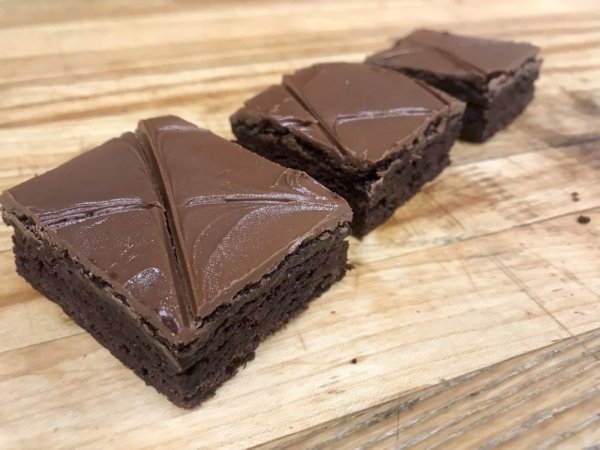 Nutella Brownie