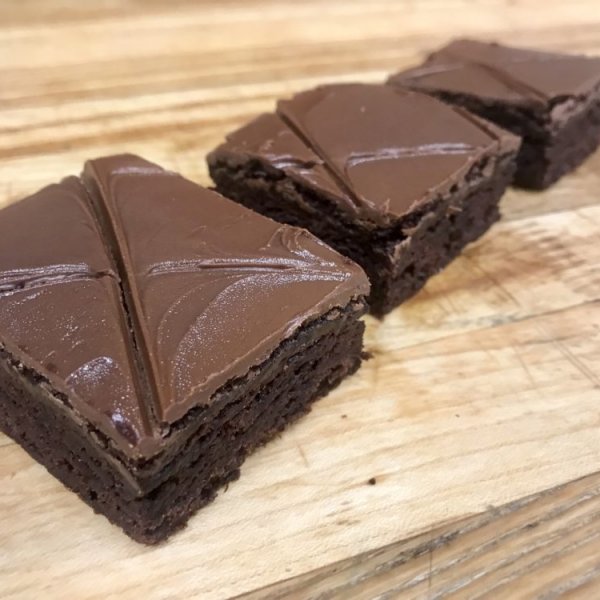 Nutella Brownie
