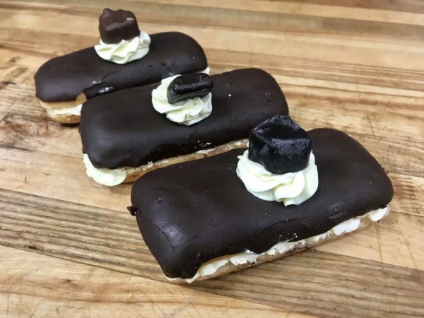 Doughnut - Boston Cream