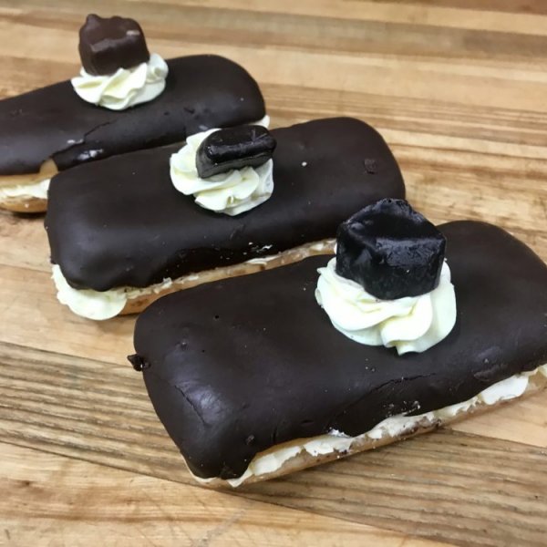 Doughnut - Boston Cream