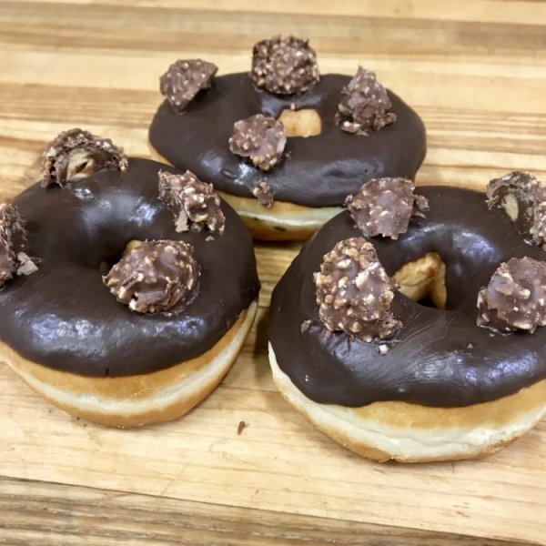 Doughnut - Ferrero Rocher