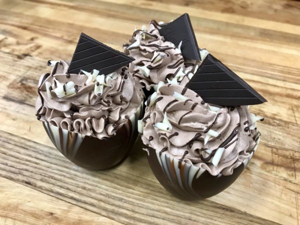 Mousse Cup - Chocolate