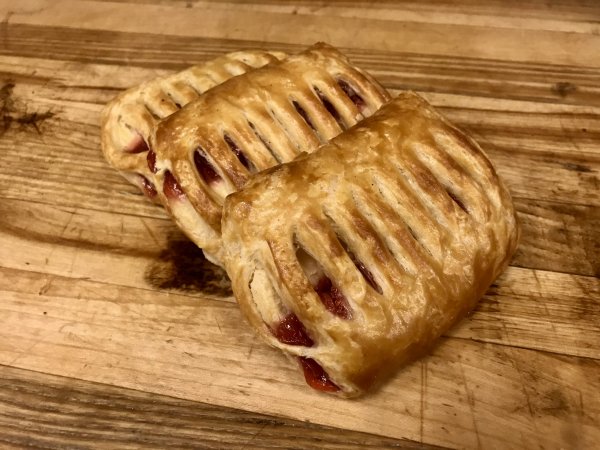 Danish - Strawberry Cream Cheese