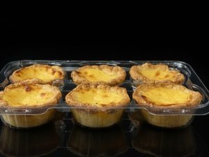 Portuguese Custard Tarts