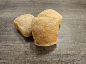 Buns - Artisan Ciabatta - French