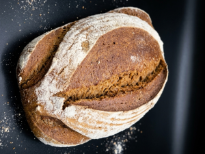 Artisan German Farmer Rye Bread