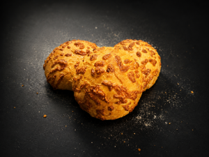 Buns - Cheddar Cheese