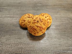 Buns - Cheddar Cheese