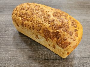 Loaf - Cheddar Cheese Square