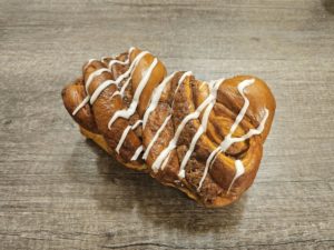 Loaf - Cinnamon Swirl Plain