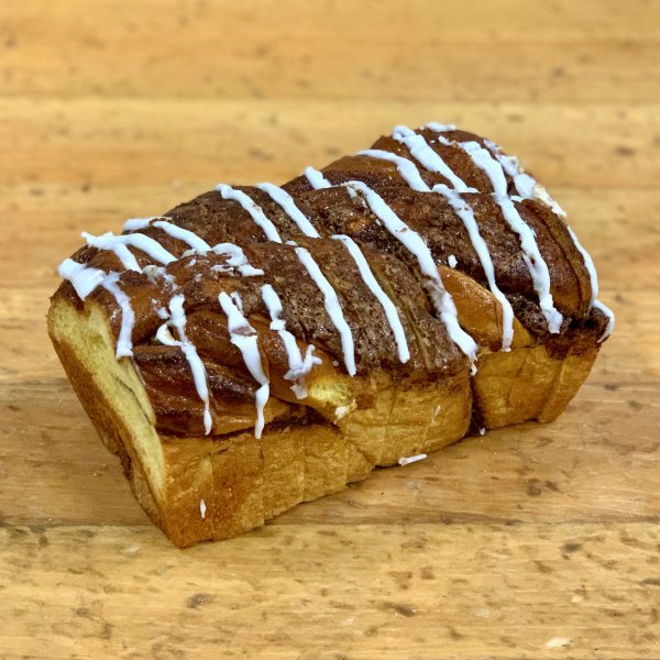 Loaf - Cinnamon Swirl Plain