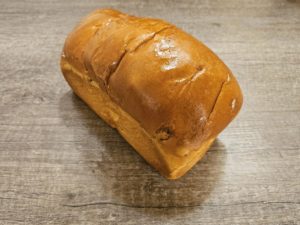 Loaf - European Raisin Square