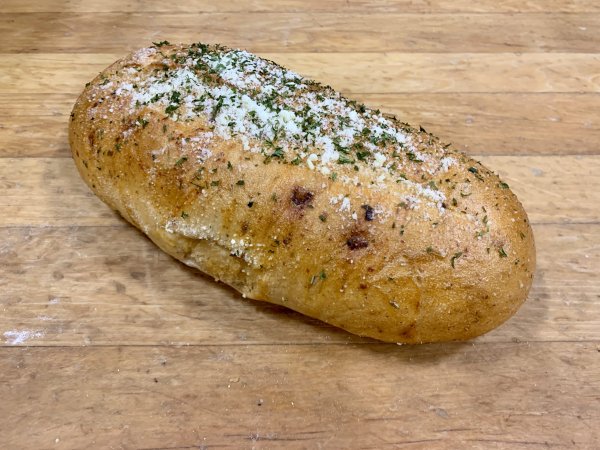 Loaf - Sundried Tomato & Asiago