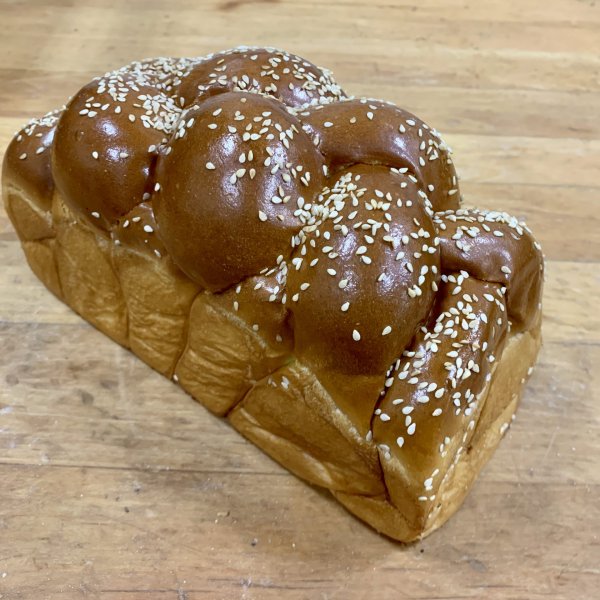 Loaf - Challah Square