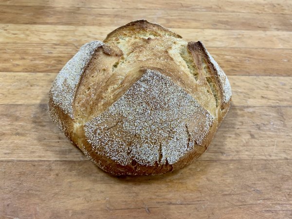 Loaf - Old Fashioned Corn