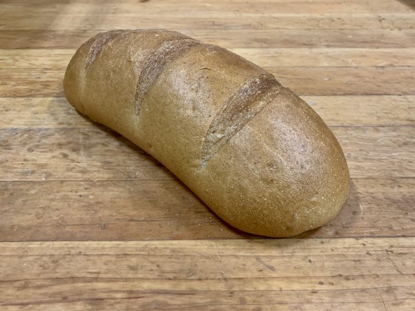Loaf - Rye - European