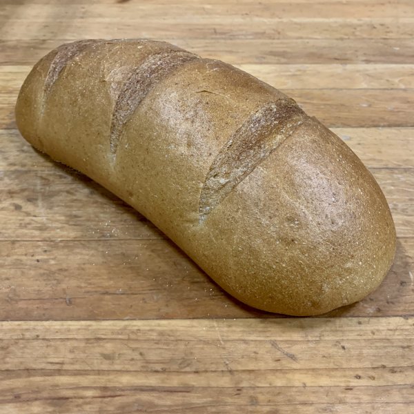 Loaf - Rye - European