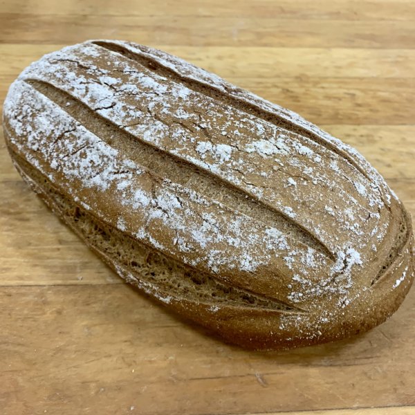 Loaf - Rye - German Farmer