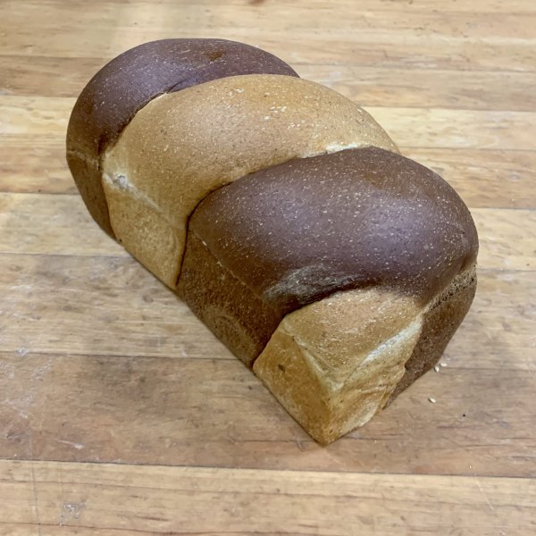 Loaf - Rye - Marble Square