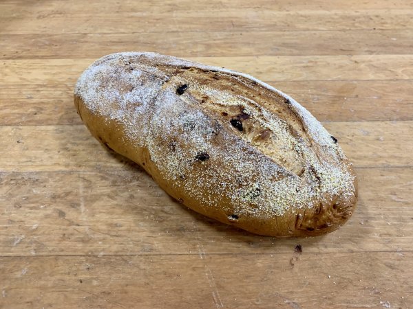 Loaf - Mediterranean
