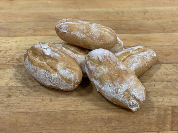 Buns - Portuguese