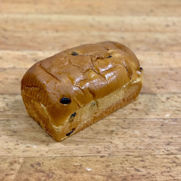 Loaf - European Raisin Square