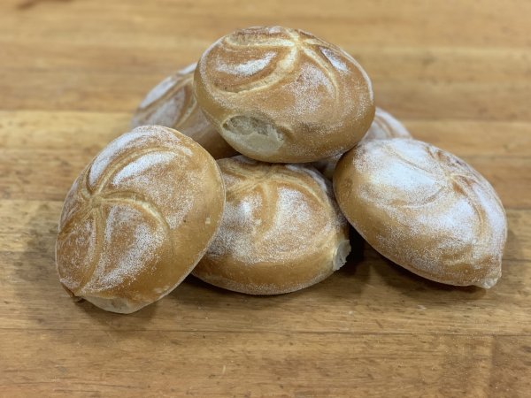 Buns - Rosetti Rolls