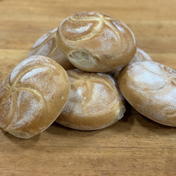 Buns - Rosetti Rolls