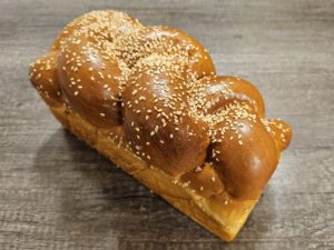 Loaf - Challah Square