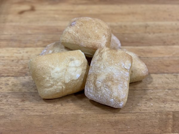Buns - Ciabatta