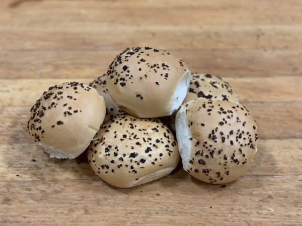Buns - Hamburger Buns