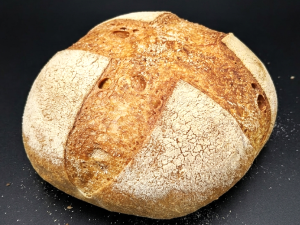 Artisan Calabrese Bread
