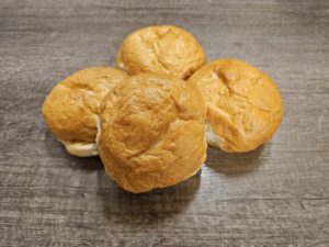 Buns - Gluten Free Hamburger (4)