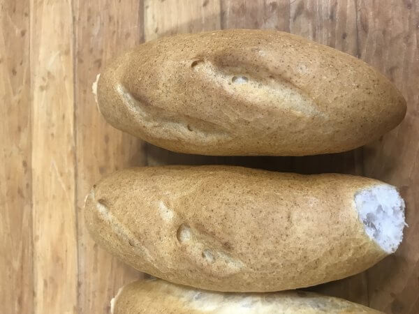 Buns - Gluten Free Panini (4)
