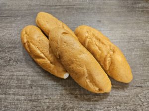 Buns - Gluten Free Panini (4)